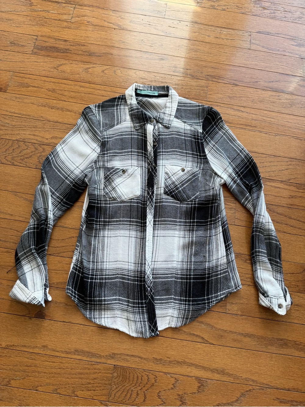 Maurices Button-Down Top